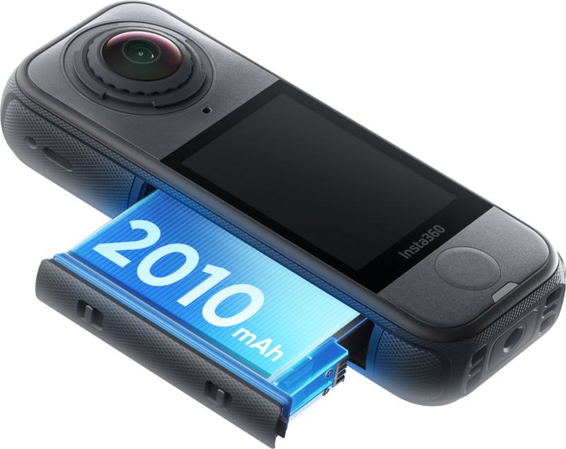 Application Insta360 X4 Air IA