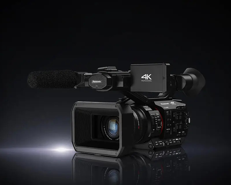 Panasonic HC-X20E