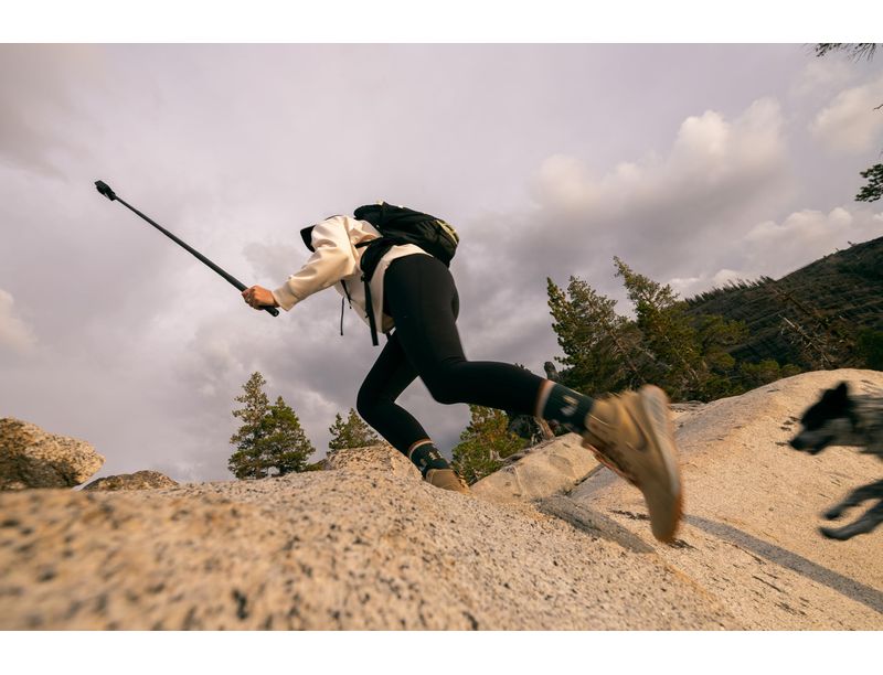 Perche GoPro fibre de carbone AINVM-001