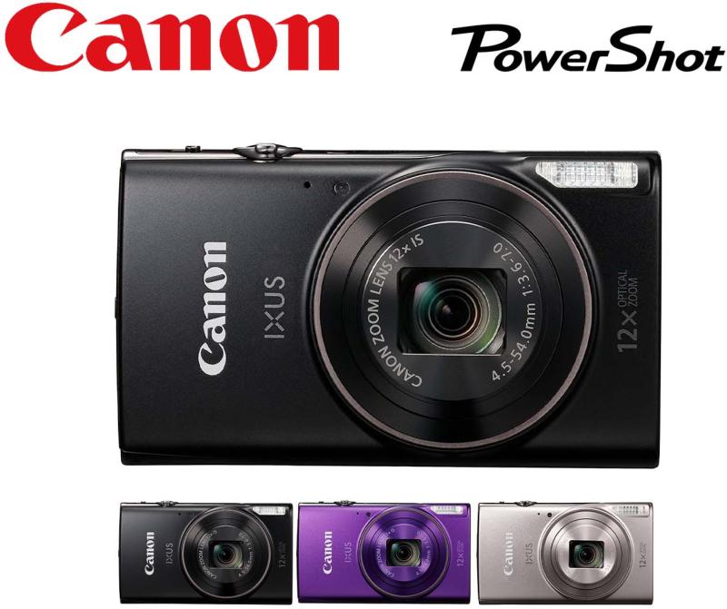 Canon IXUS 285 HS