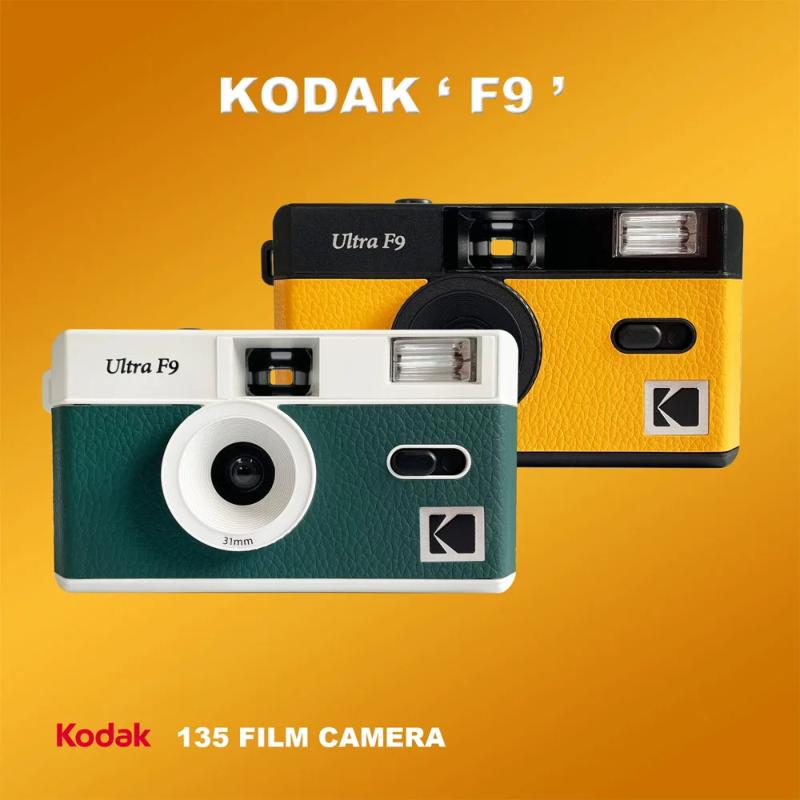 Appareil photo argentique Kodak Ultra F9