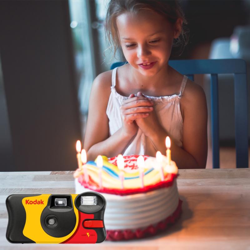 Appareil photo jetable Kodak FunSaver 39 poses