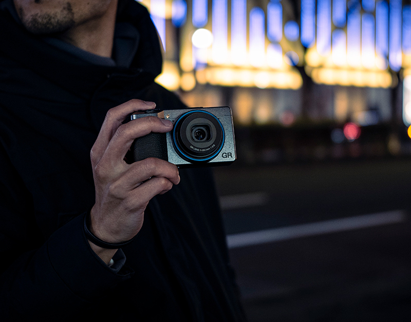 Ricoh GR IIIx Urban Edition