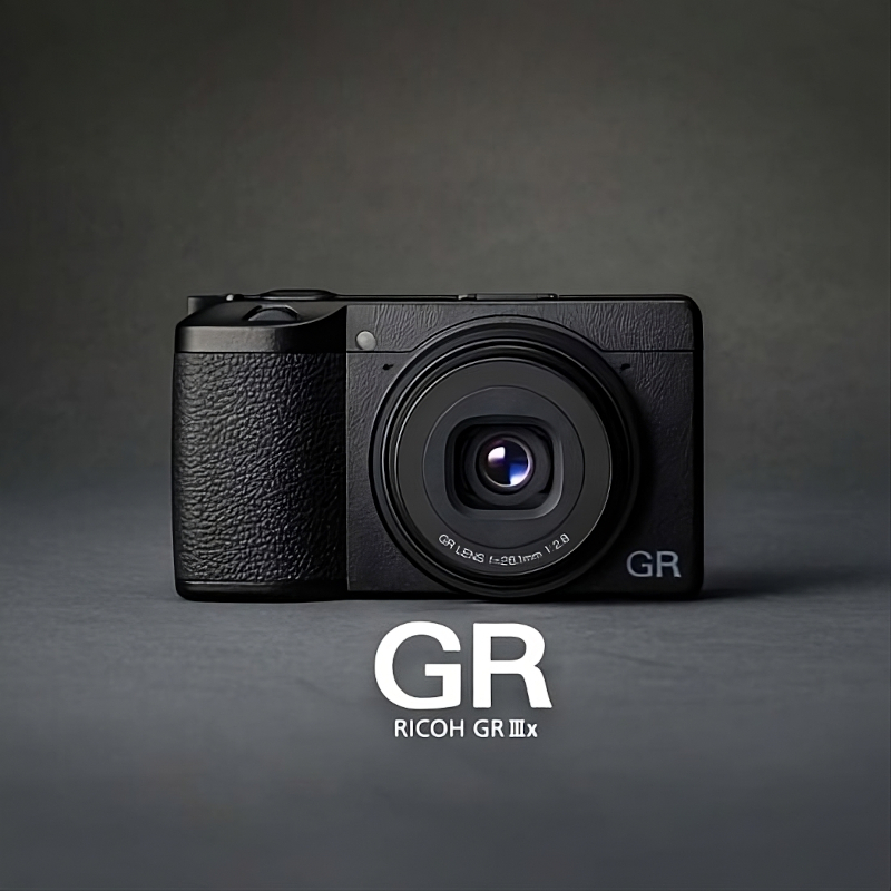 Ricoh GR IIIx