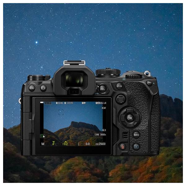 Appareil photo hybride Olympus