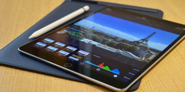 Image Tablette connecté