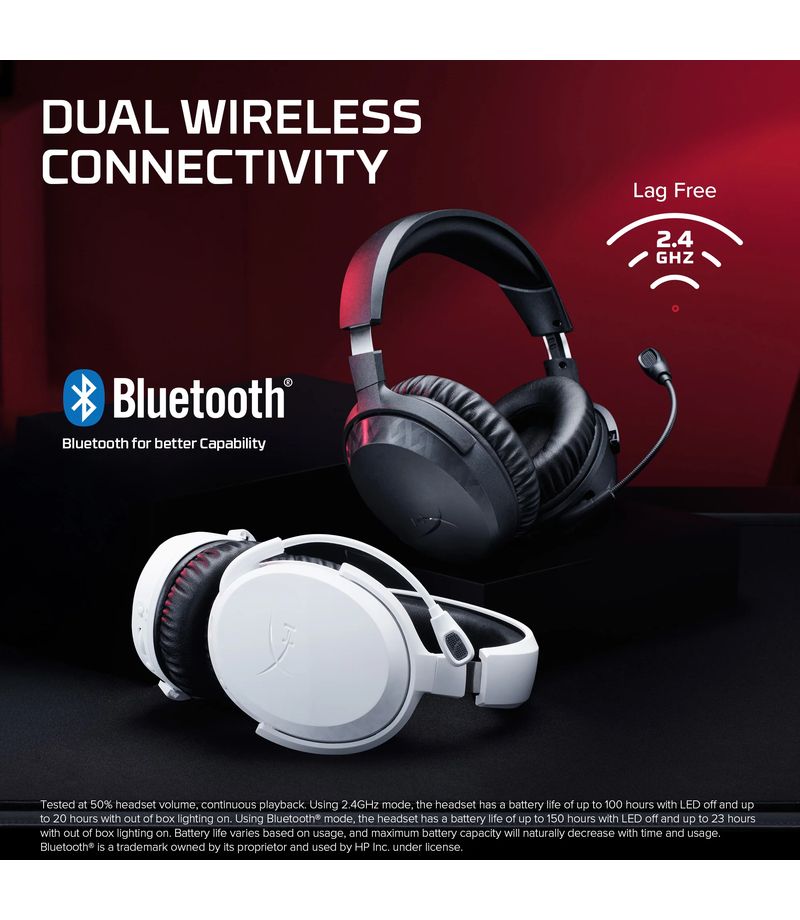 Casque gaming HyperX Cloud Stinger 3 Wireless