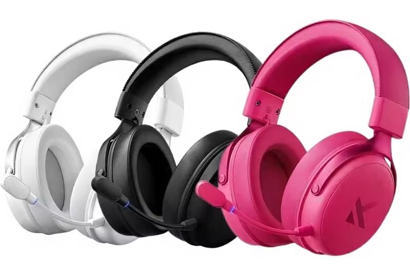 Casque gaming sans fil MCHOSE V9 Turbo+