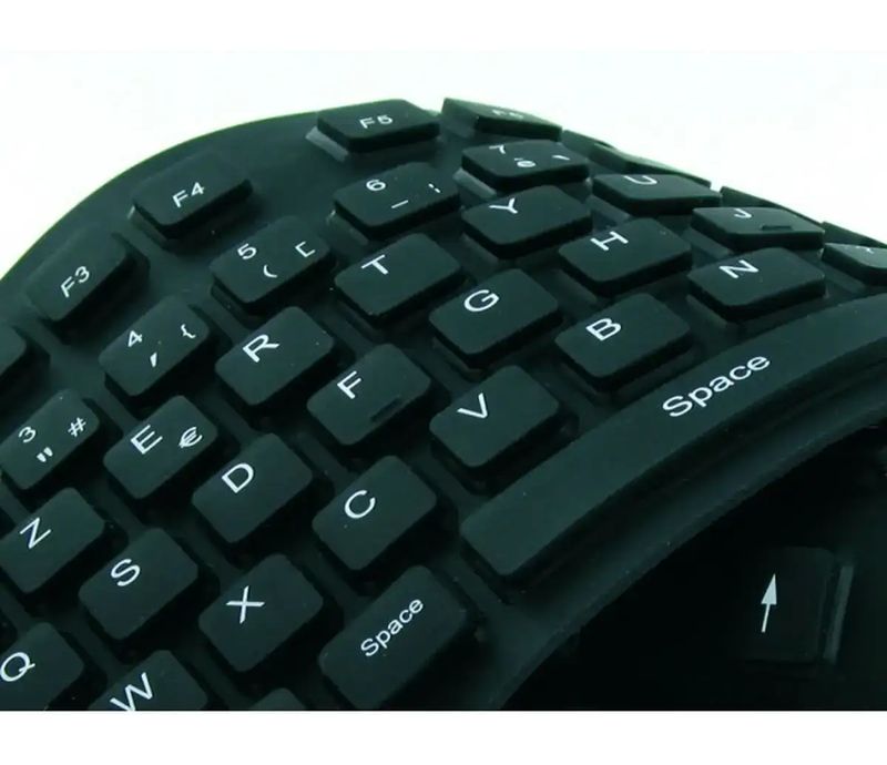 Clavier filaire flexible Mobility Lab ML300559