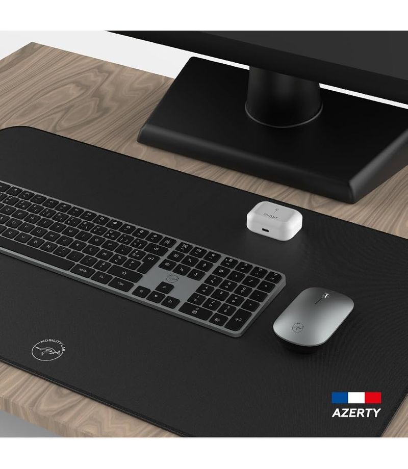 Combo clavier et souris Mobility Lab CP430W