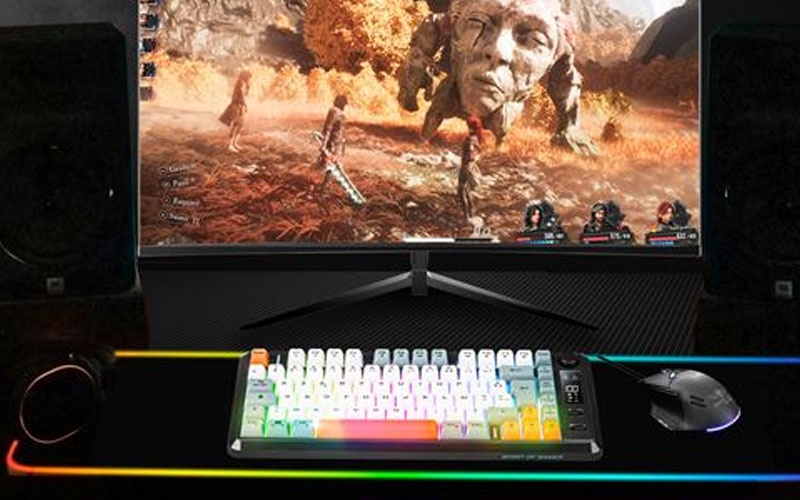 Clavier gamer Spirit of Gamer Elite K30