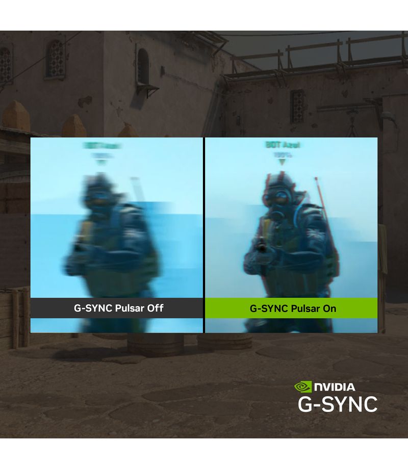 Moniteur AOC AGON PRO AG276QSG2 avec technologie NVIDIA et design sans bord