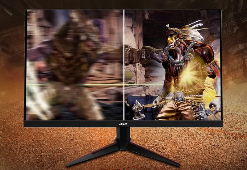 Acer Nitro VG240YEbmiix - Écran PC Acer sur Materiel.net | OOP