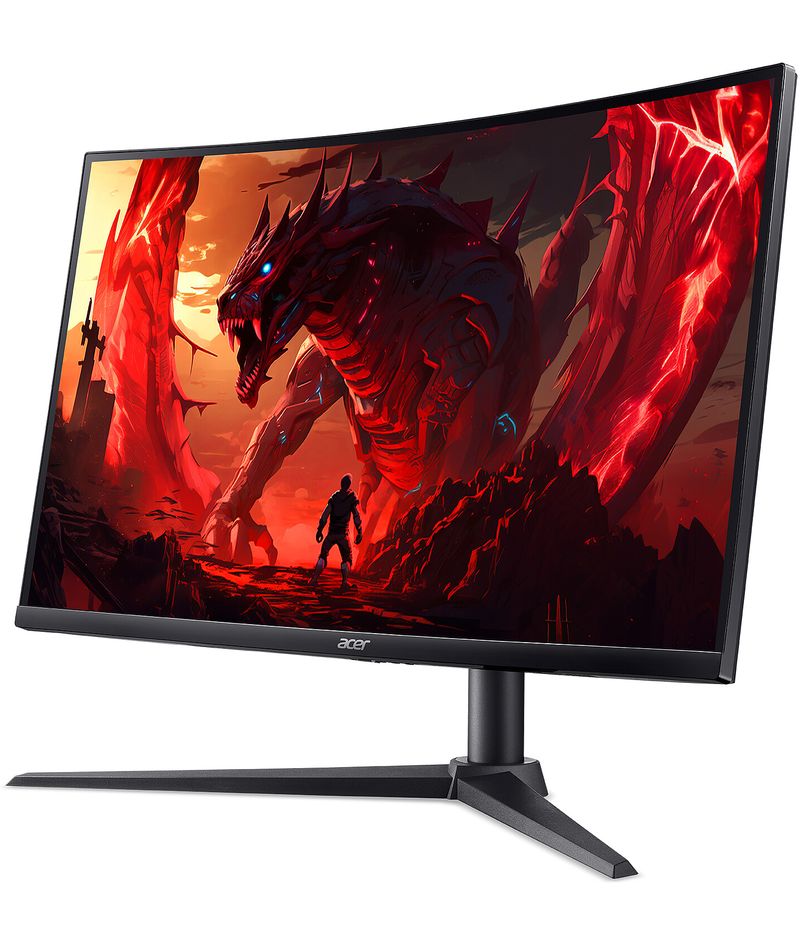 écran gaming Acer Nitro XZ270UP0bmiiphx incurvé 27 pouces