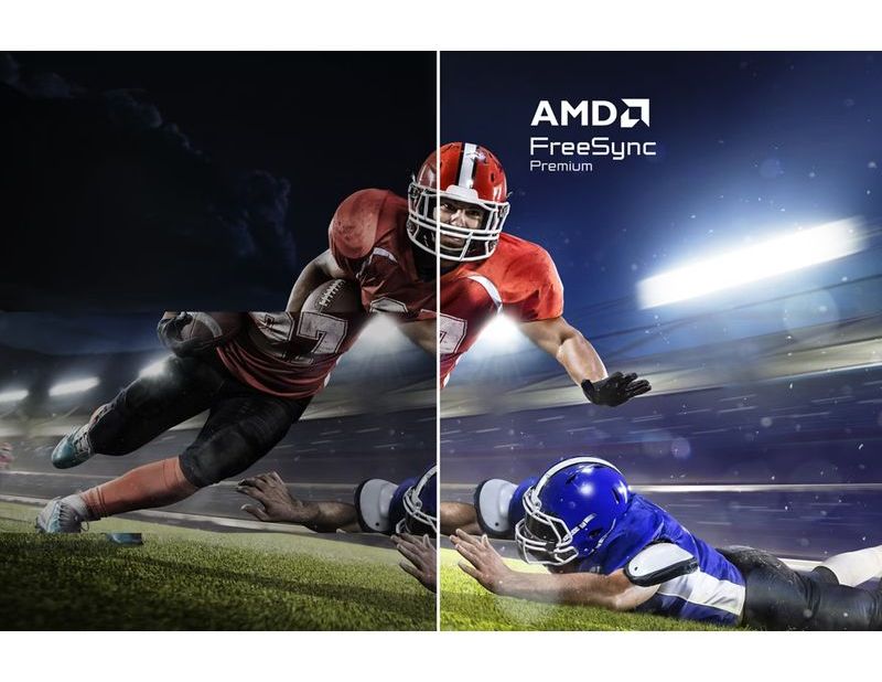 Affichage fluide de l'écran Acer KG270W5bmiipx