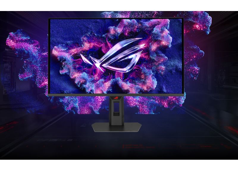 Écran gaming ASUS ROG Strix XG27AQDMESZ