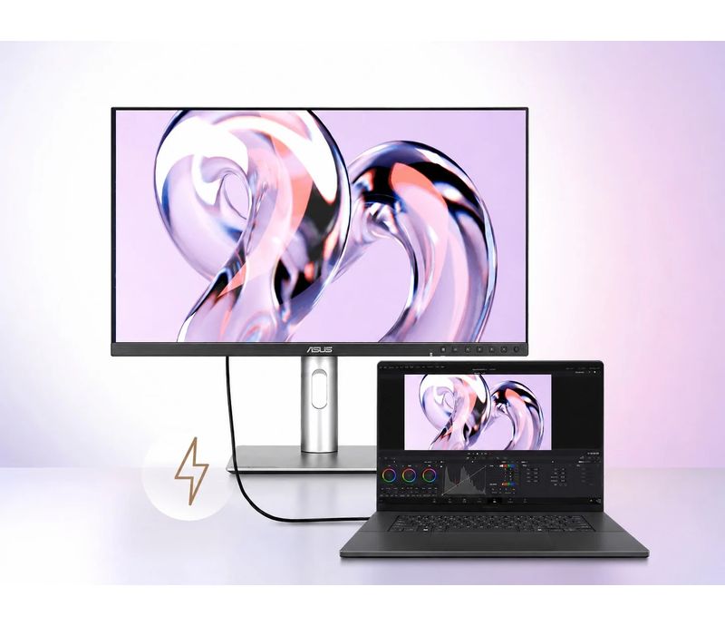 Qualité d'image QD-OLED de l'écran ASUS ProArt PA279CDV