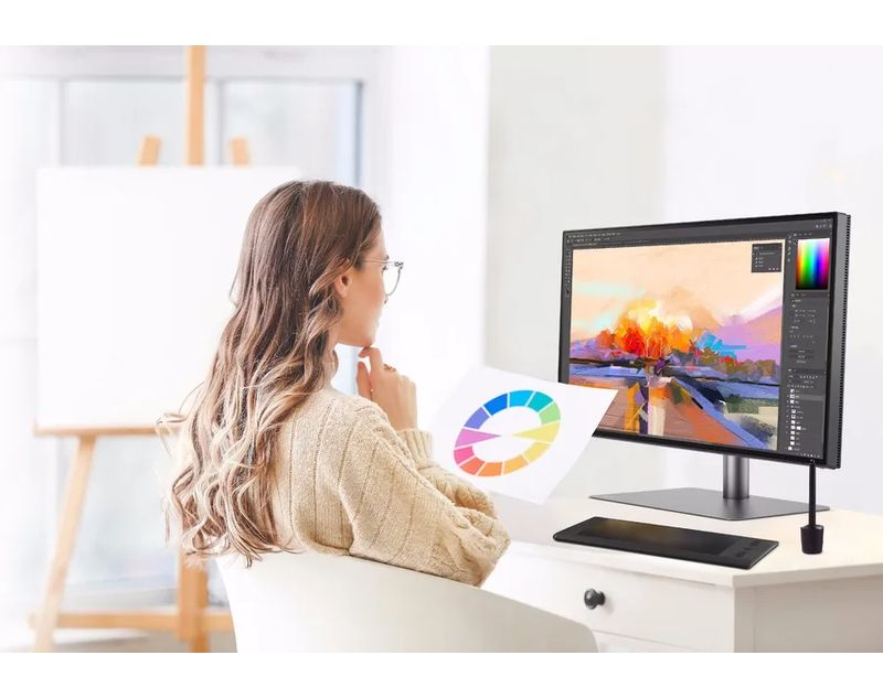 Écran PC BenQ PD2706QN 27 pouces 2.5K