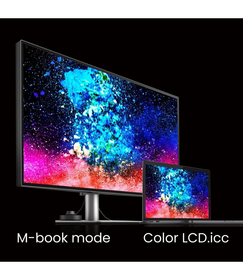 Écran PC 27 pouces BenQ PD2706UA pour création graphique