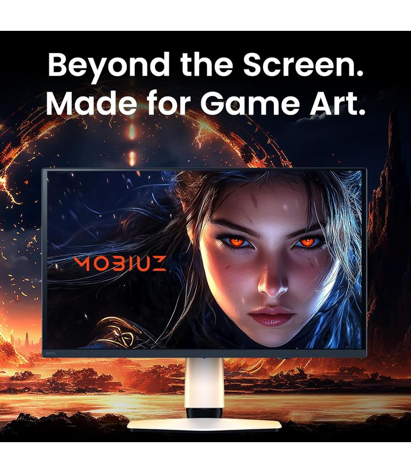 Moniteur gaming BenQ MOBIUZ EX271QZ