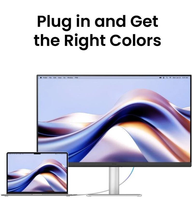 Écran BenQ MA320UG 31,5″ 4K