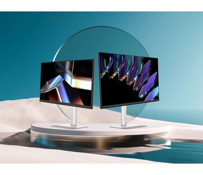Affichage 4K Nano Gloss du BenQ MA320UG