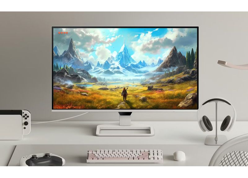 Écran BenQ EW270Q 27″