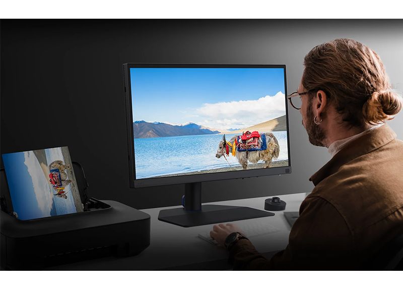 Écran professionnel BenQ SW272QN 27″