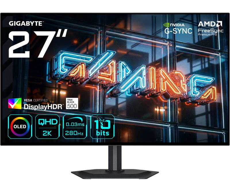 Moniteur Gigabyte MO27Q28GR