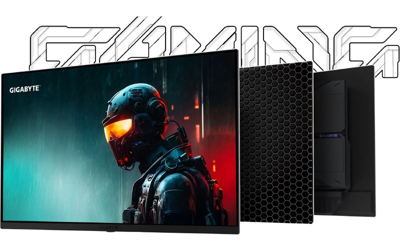 Fonctions gaming du Gigabyte MO27Q3