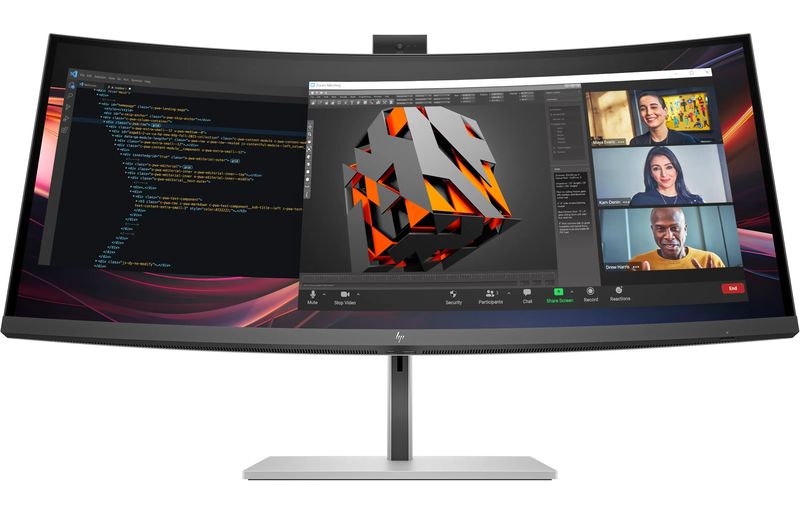 Écran HP Series 7 Pro 34 pouces Conferencing Monitor 734pm