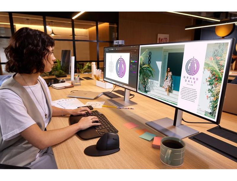 Écran HP 727pu 27″
