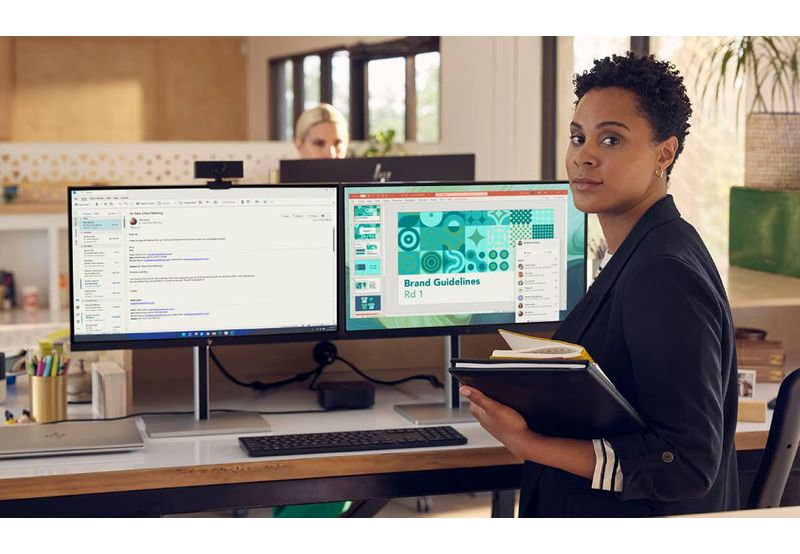 Écran HP E27k G5 27″ 4K