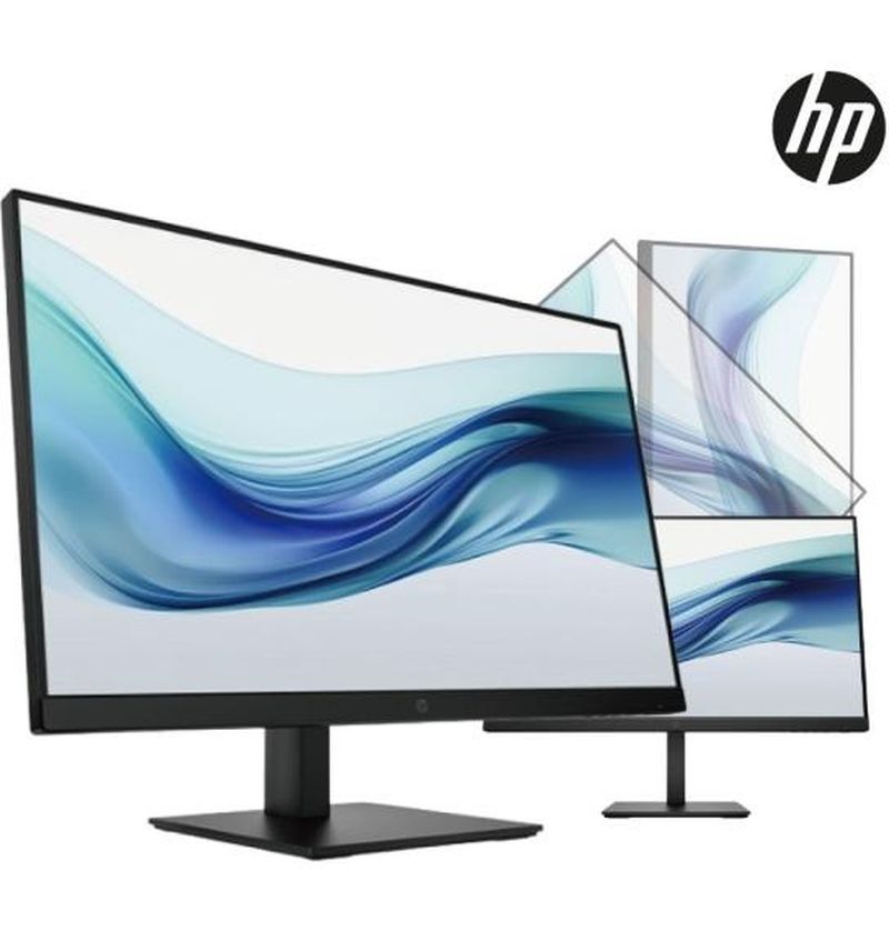 Affichage Full HD de l'écran HP Series 3 Pro 327pe
