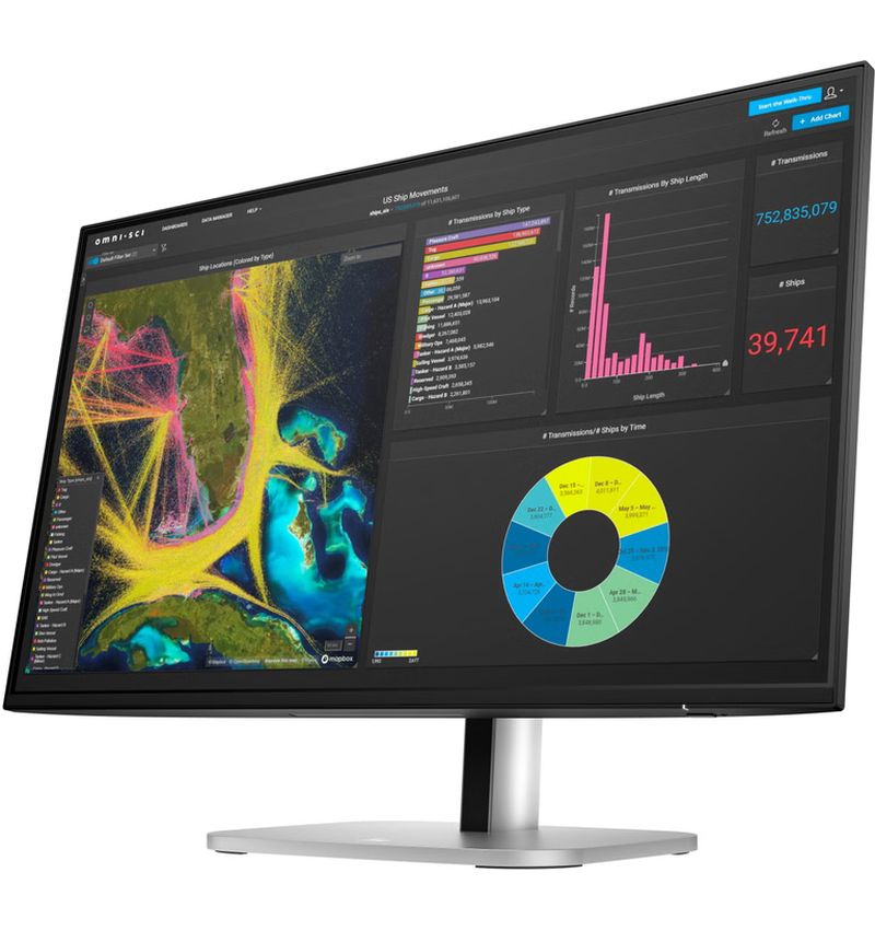 Écran HP 524pu 23,8″