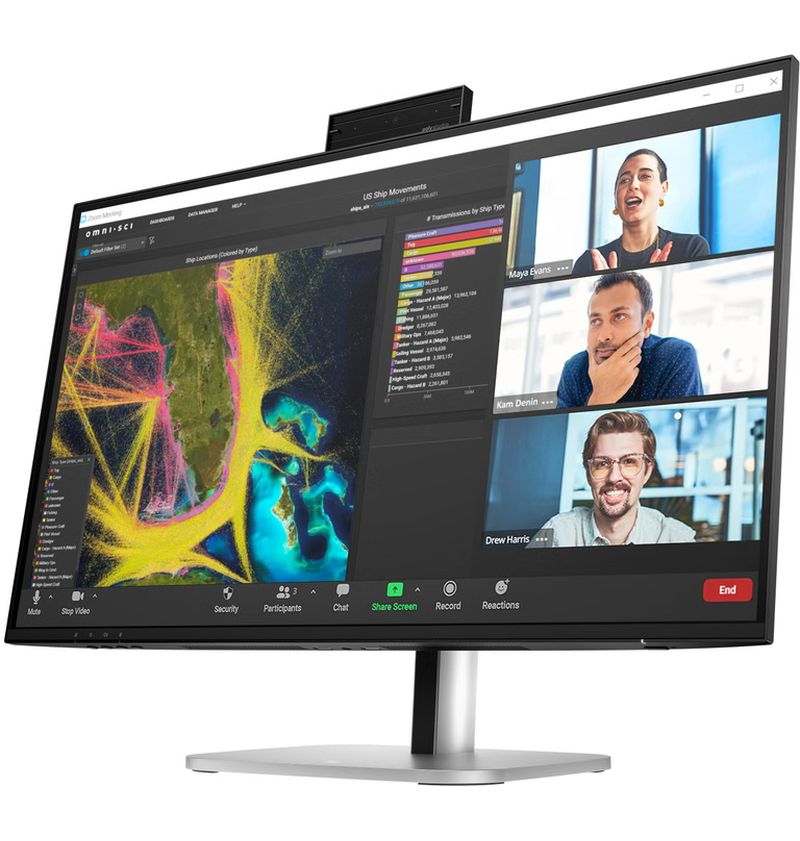 Écran professionnel HP Series 5 Pro 527pm