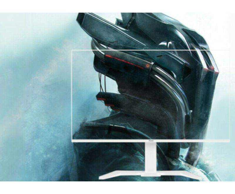 moniteur iiyama Red Eagle 200 Hz gameplay fluide