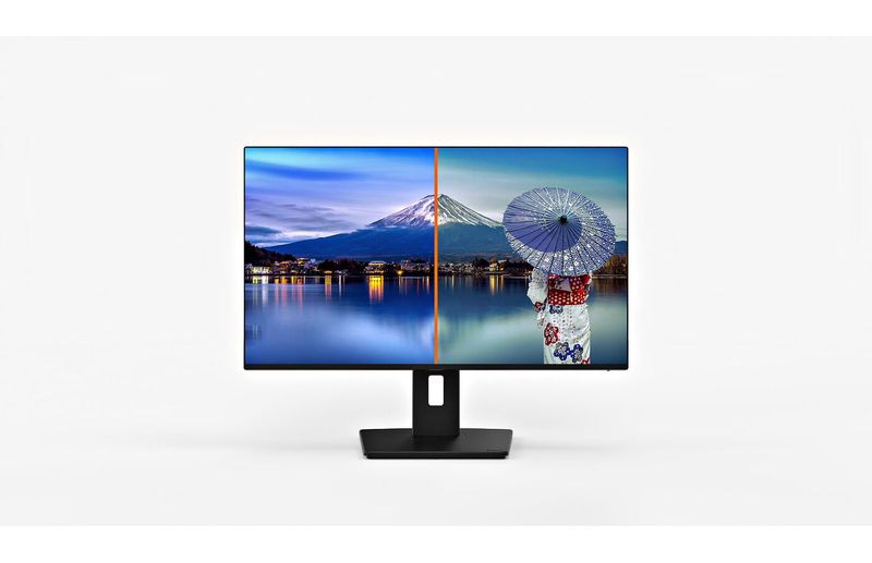 écran iiyama 27 pouces affichage fluide