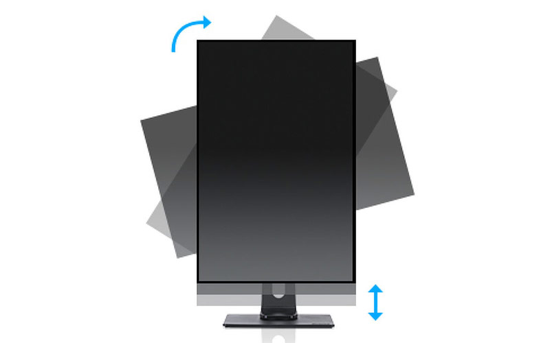 Moniteur iiyama 27 pouces design bord fin
