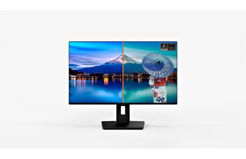 Moniteur bureautique iiyama 27 pouces Full HD avec USB-C