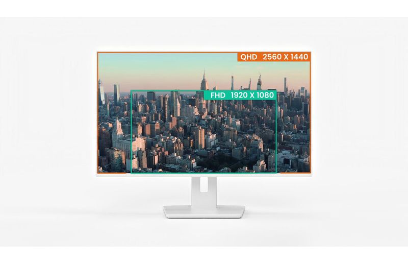 Dalle IPS écran iiyama 27 pouces haute résolution