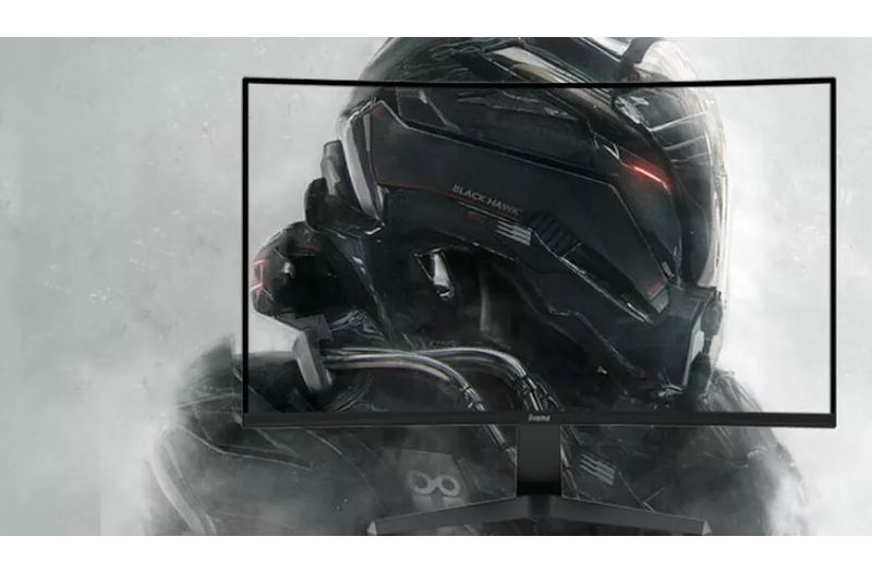 Écran gaming incurvé iiyama G-Master GC2781HSU-B1 27 pouces