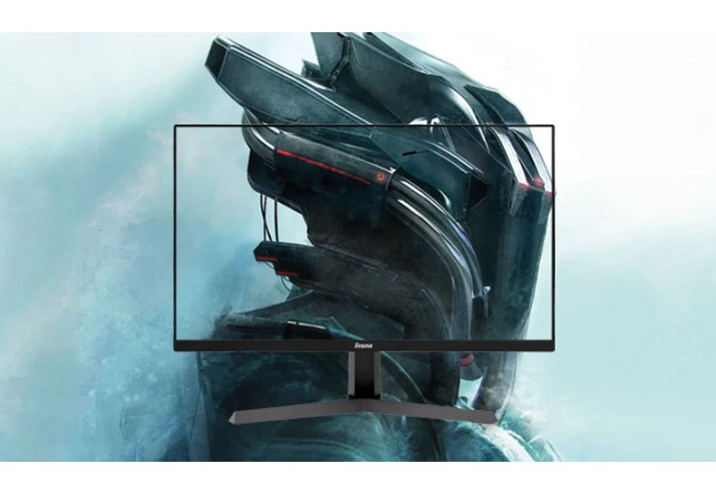 Écran gaming iiyama G-Master GC2784HSU-B1 27 pouces incurvé