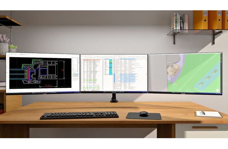 Écran PC Full HD iiyama XB2797HSU-W1 avec pied ergonomique