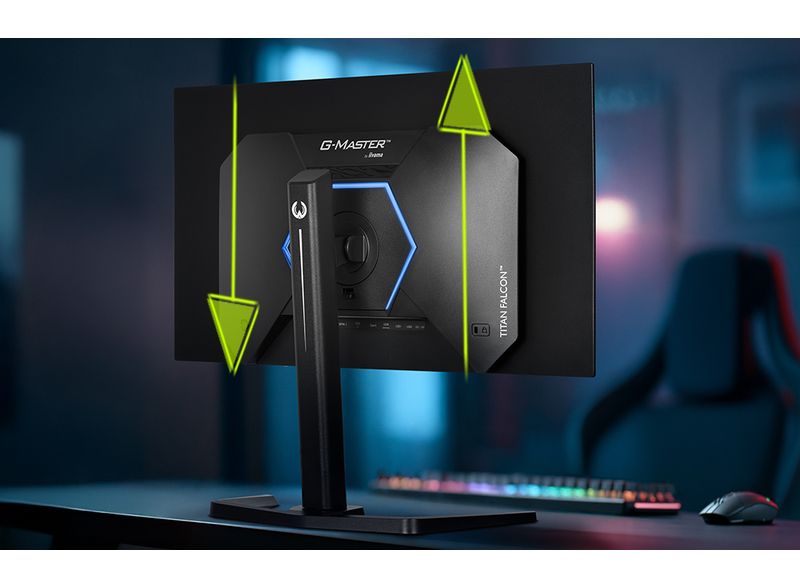 Écran PC OLED 27 pouces QHD HDR