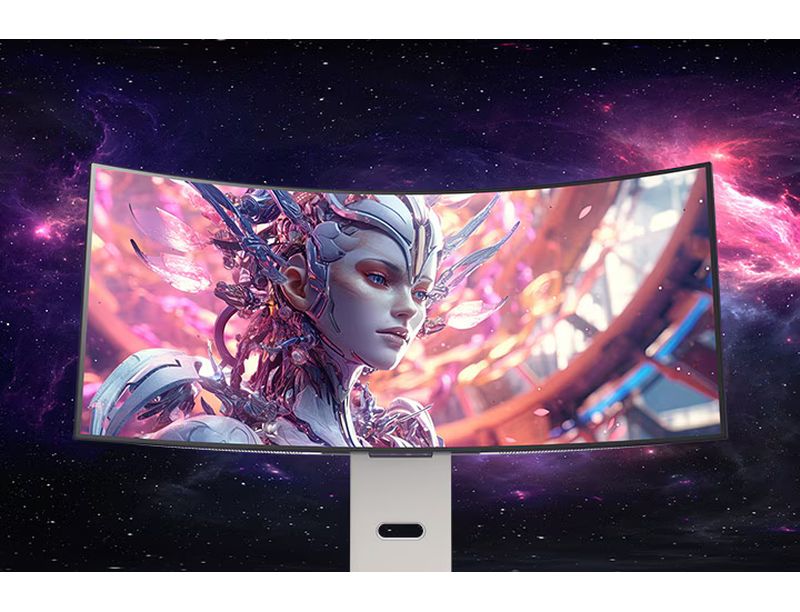 Moniteur UltraWide WQHD LG 39GX90SA-W