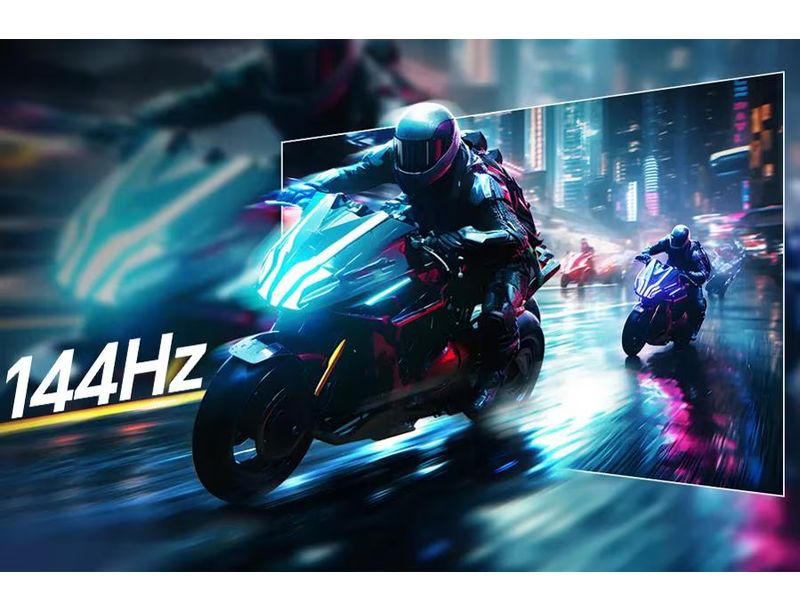 Affichage fluide de l'écran LG UltraGear 27G411B-B