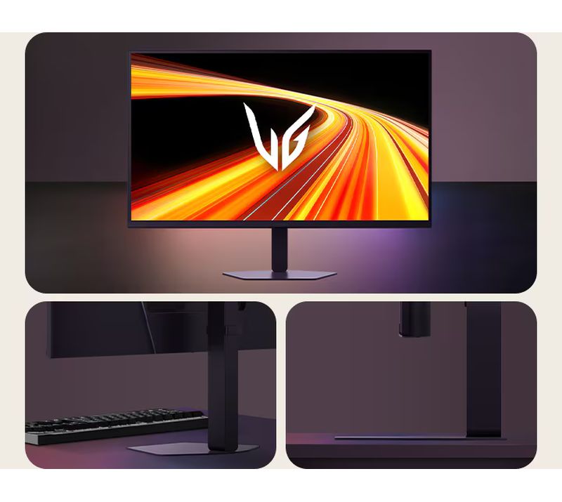 Écran PC gamer LG UltraGear 32G620B-B