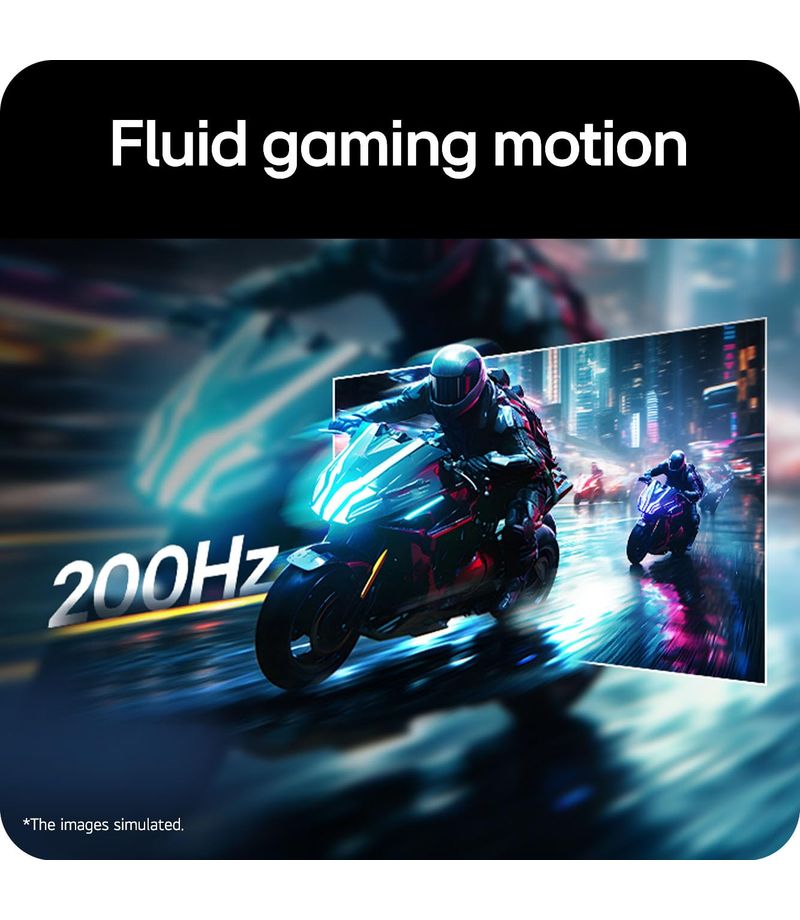 Affichage QHD fluide de l'écran LG UltraGear 32G620B-B
