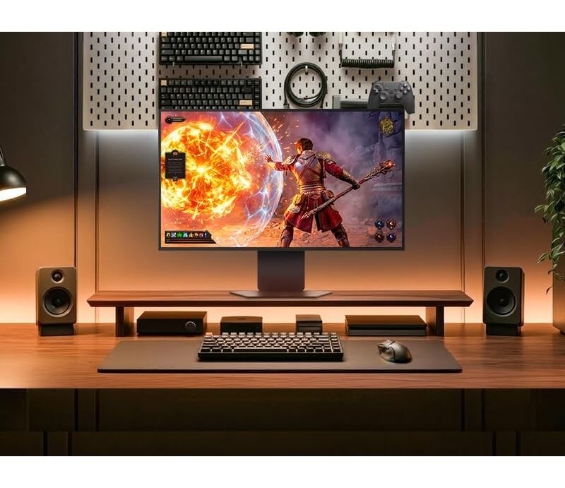 Écran PC gamer LG UltraGear 32GX870B-B